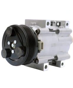 Compresor de Aire Acondicionado FKG y Embrague A/C adecuado