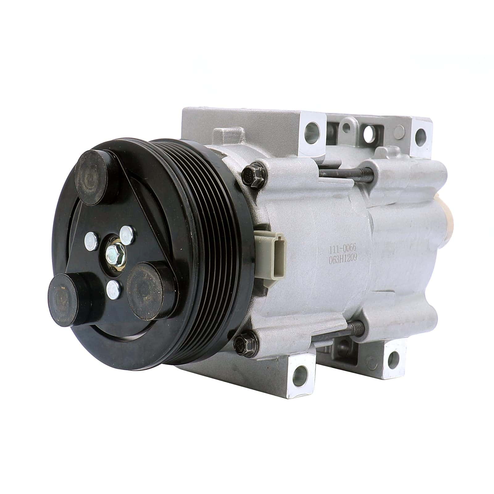 Compresor de Aire Acondicionado FKG y Embrague A/C adecuado