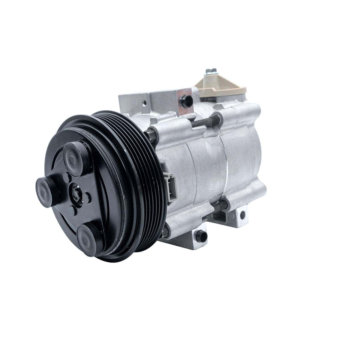 Compresor de Aire Acondicionado y Embrague A/C para Ford