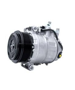 Compresor de Aire Acondicionado FKG y Embrague de A/C CO