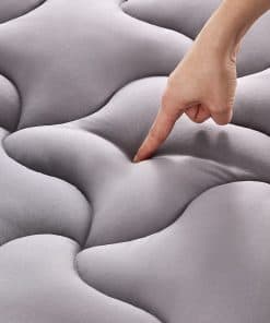 Colchoneta tamaño Queen SLEEP ZONE, Colchón Refrigerante,