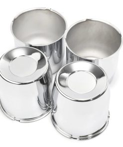 4 Tapas Centrales de 108mm (4.25in) para Ruedas de