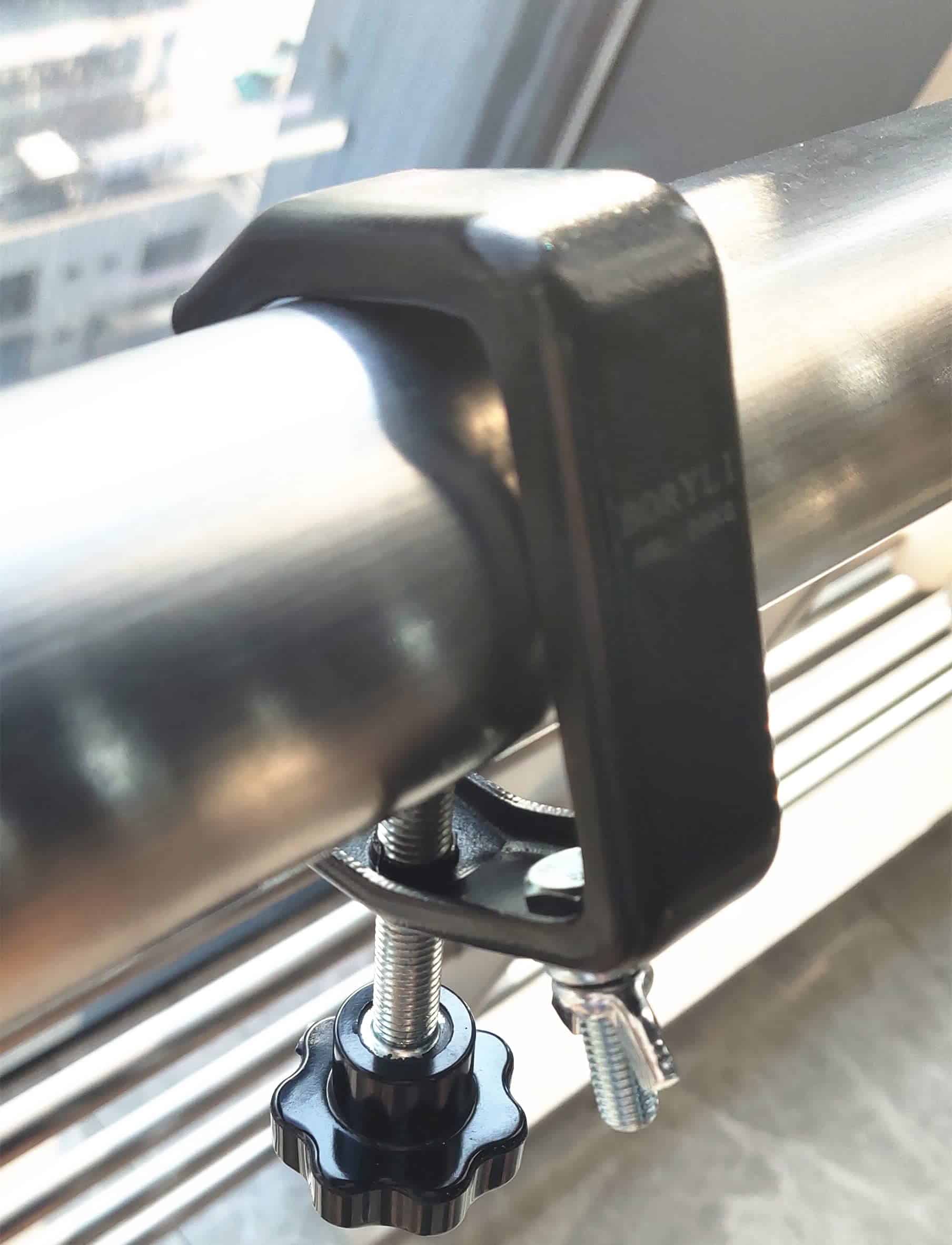 Paquete de 10 BORYLI 6'' Abrazadera en C Truss 44LBs - Imagen 4