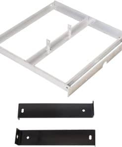 Bandeja de Batería de Aluminio con Placas Compatible con