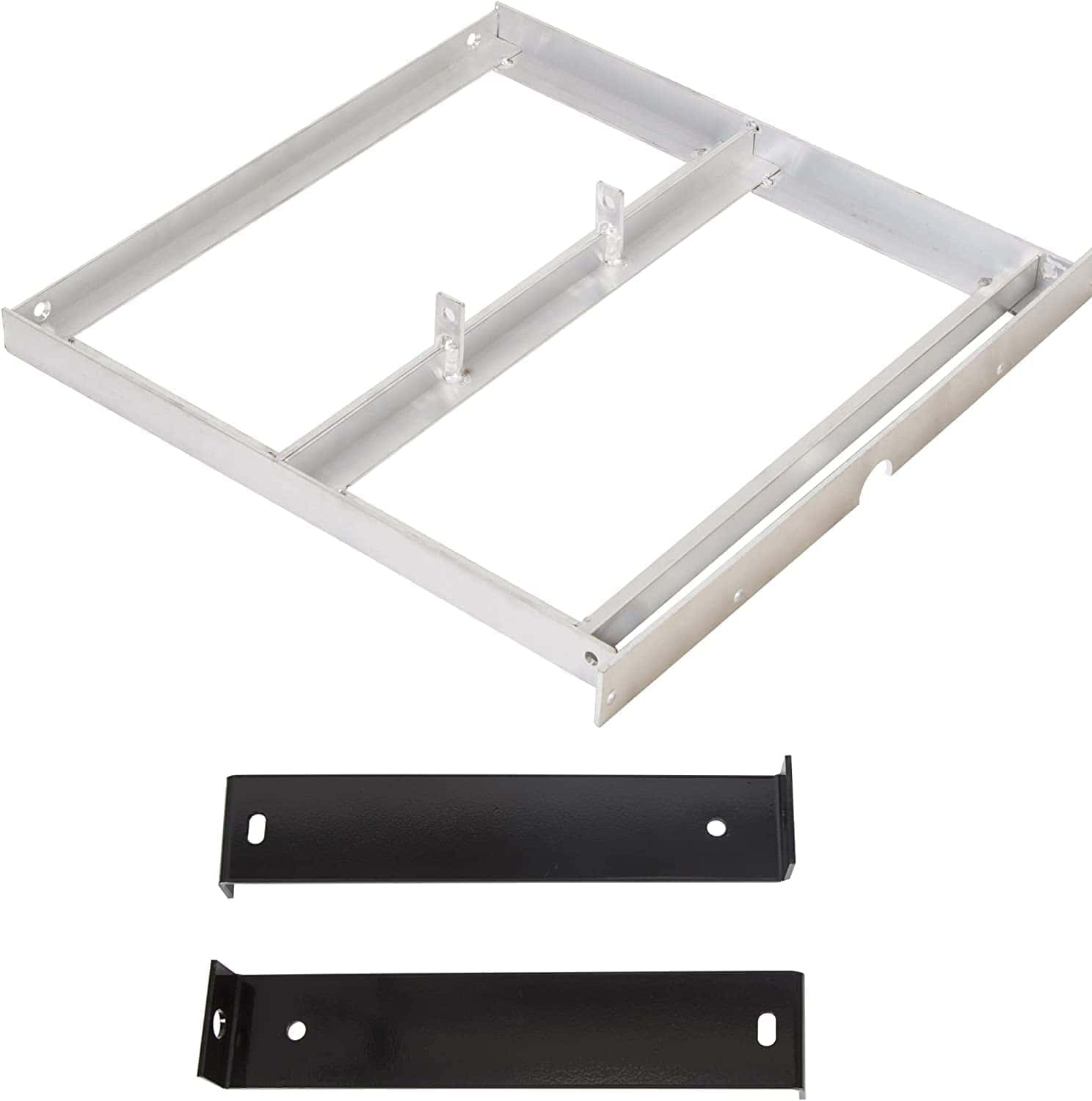 Bandeja de Batería de Aluminio con Placas Compatible con
