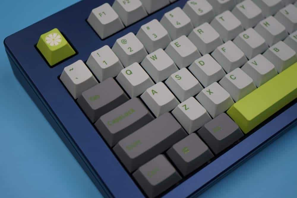 Juego de Teclas Cherry PBT Double Shot Cherry MX para - Imagen 3