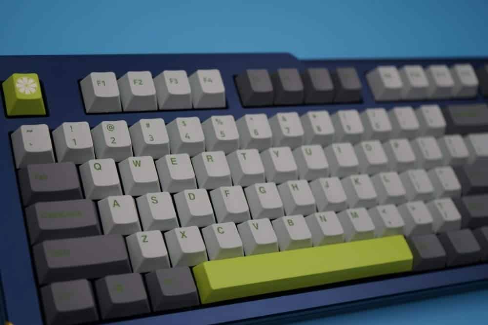 Juego de Teclas Cherry PBT Double Shot Cherry MX para - Imagen 5