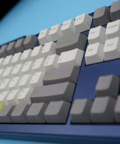 Juego de Teclas Cherry PBT Double Shot Cherry MX para