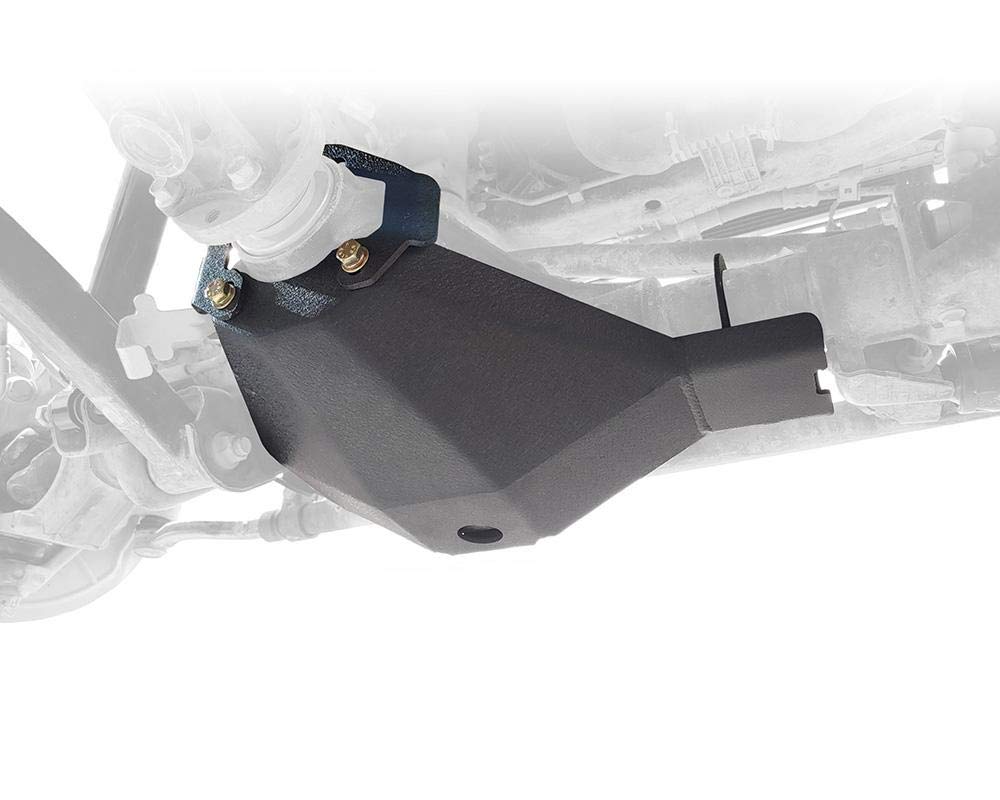 Placa protectora de diferencial delantero DV8 Offroad para - Imagen 7