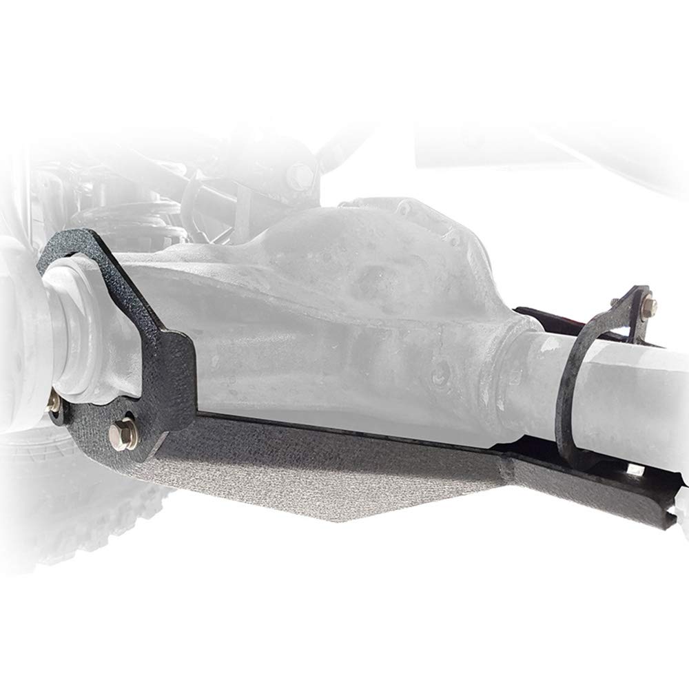 Placa protectora de diferencial delantero DV8 Offroad para - Imagen 4