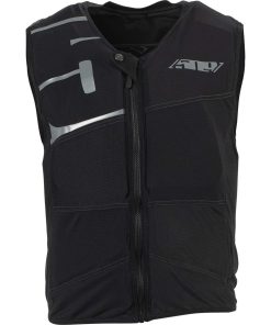 Chaleco de Protección 509 R-Mor (Negro - Mediano)