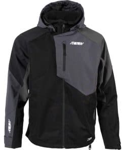 Chaqueta Shell para Motonieve 509 Evolve (Negro Ops -