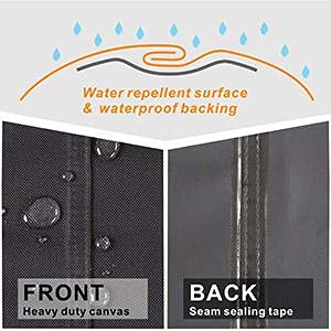 Bolsa de Almacenamiento Impermeable para Colchón de Lona - Imagen 6