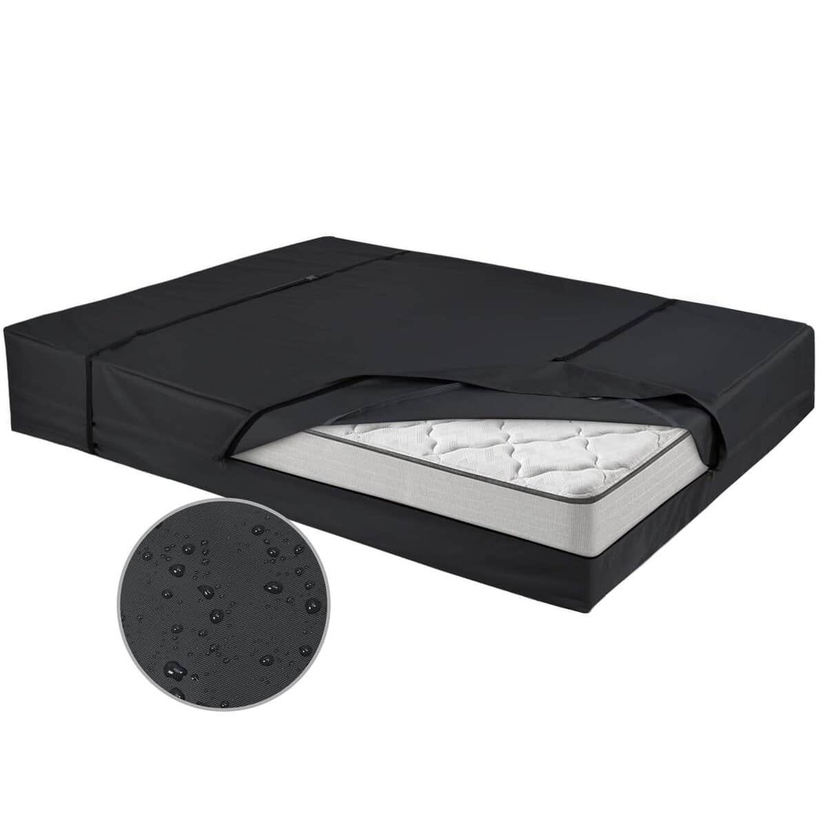 Bolsa de Almacenamiento Impermeable para Colchón de Lona