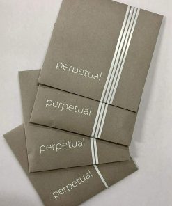 Juego de cuerdas de violín perpetuo: Mediano, con A de