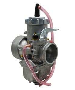 Carburador Redondo de Diapositiva de 44 mm Carbman