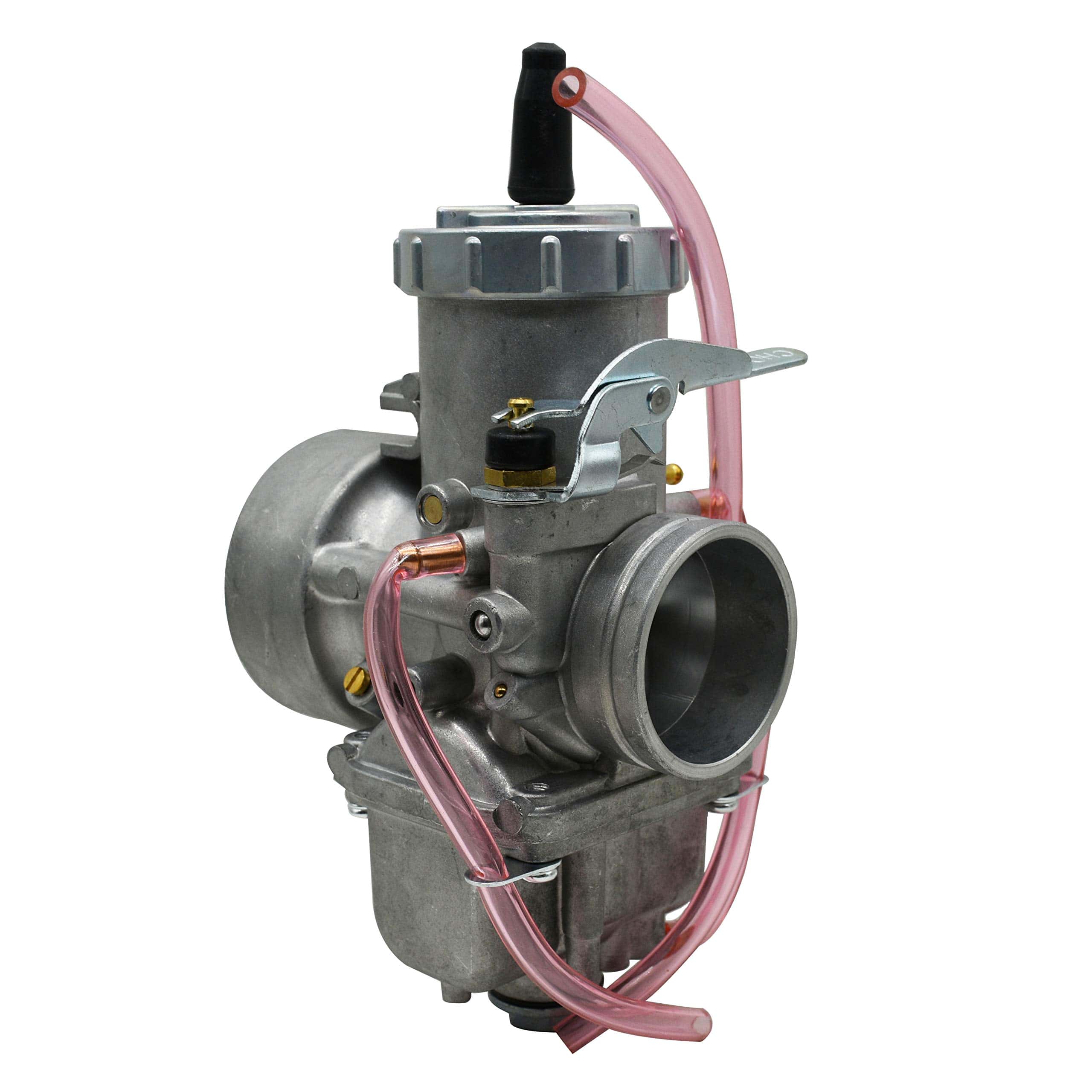 Carburador Redondo de Diapositiva de 44 mm Carbman