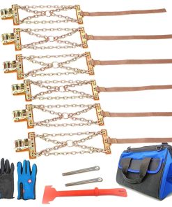 Cadenas de Nieve NICEASY Actualizadas, Cadenas para RV,