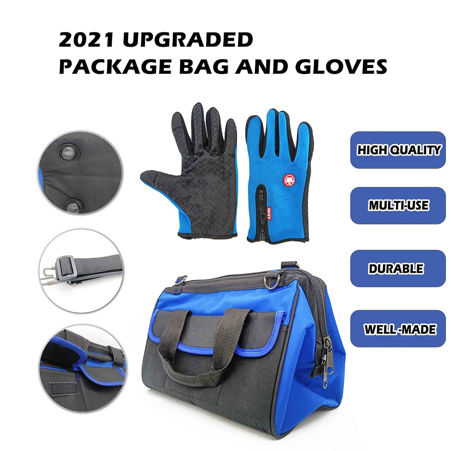 Cadenas de Nieve NICEASY Actualizadas, Cadenas para RV, - Imagen 4