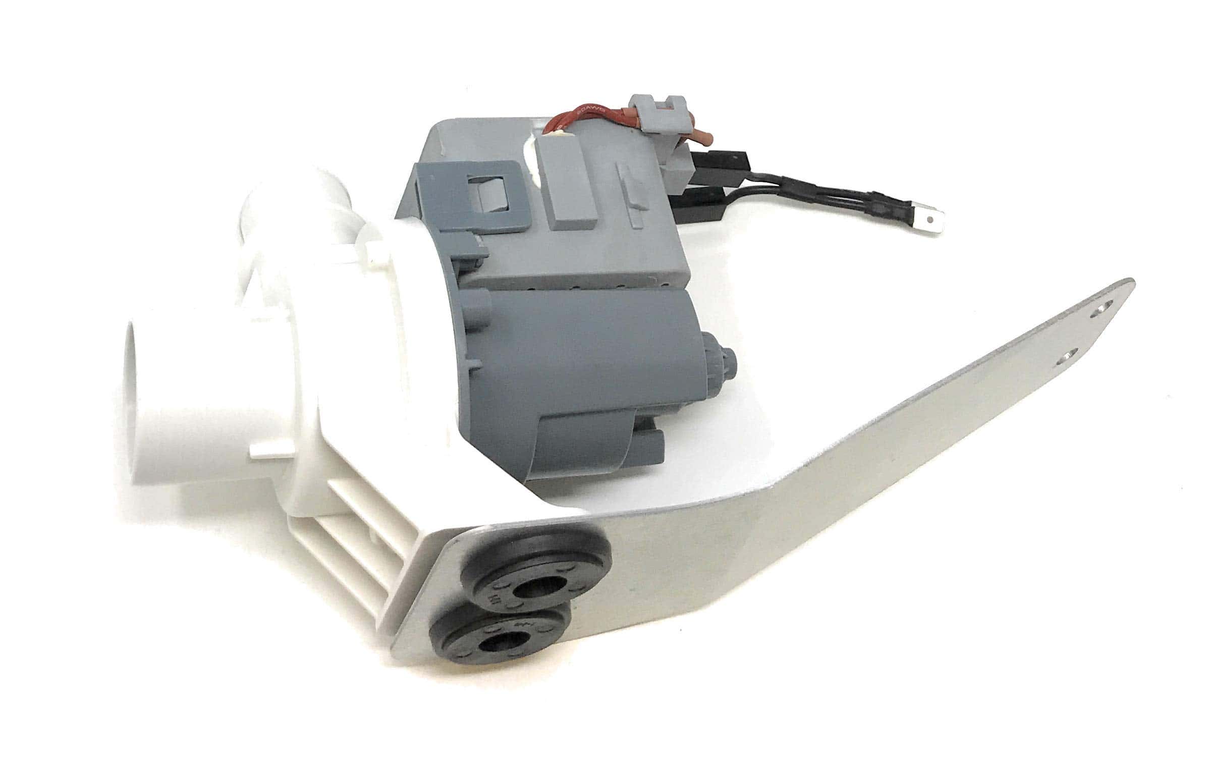 Bomba de desagüe WH23X10030 para lavadoras GE y marcas - Imagen 5