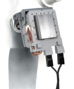 Bomba de desagüe WH23X10030 para lavadoras GE y marcas