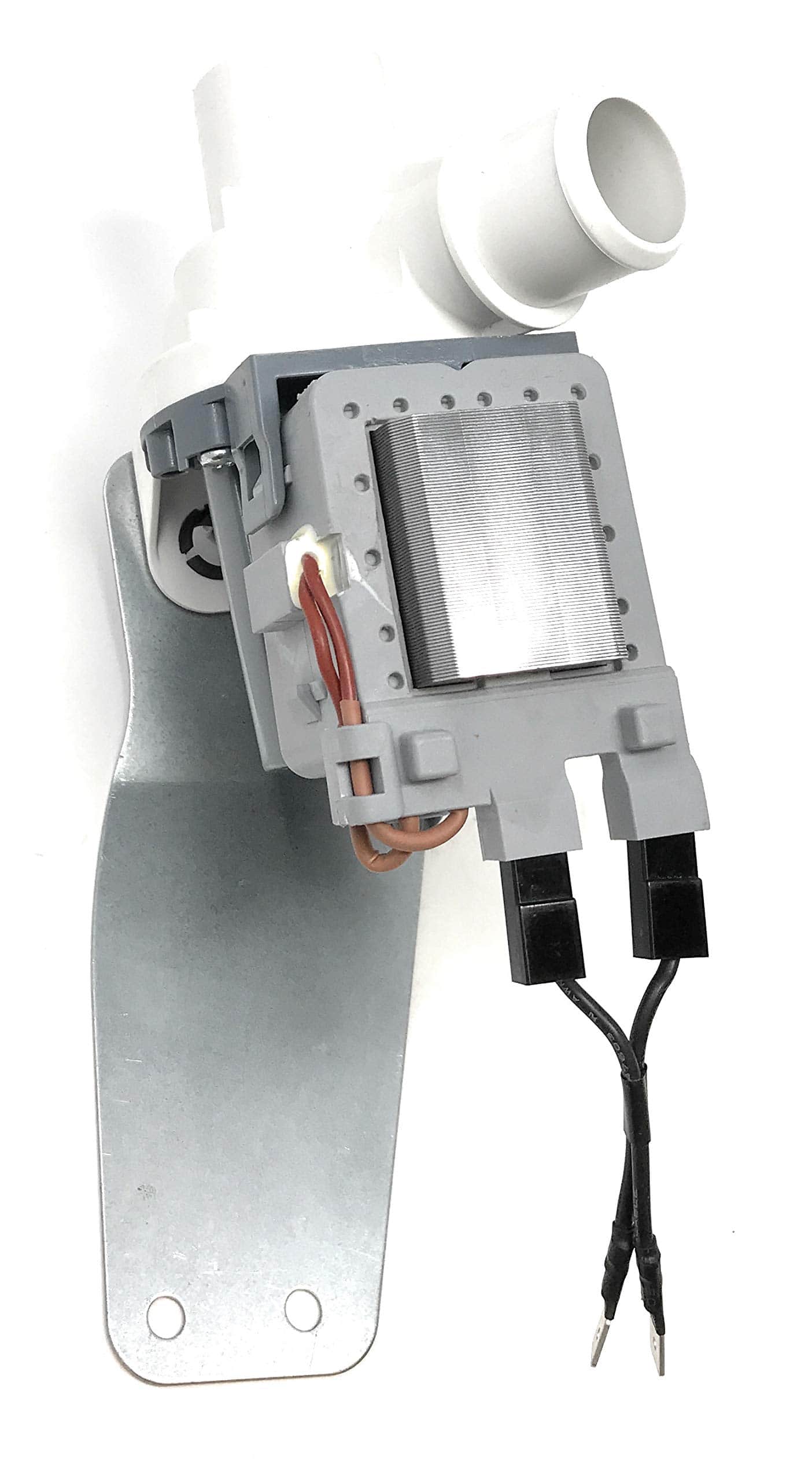 Bomba de desagüe WH23X10030 para lavadoras GE y marcas