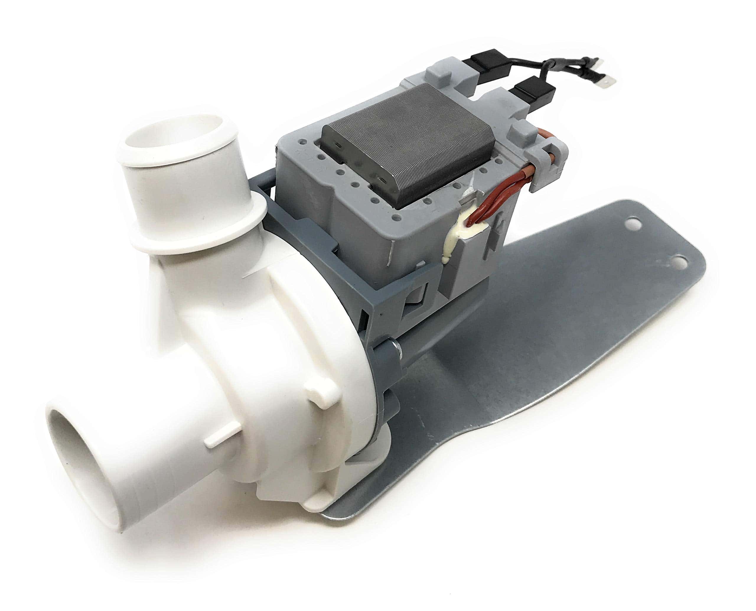 Bomba de desagüe WH23X10030 para lavadoras GE y marcas - Imagen 3