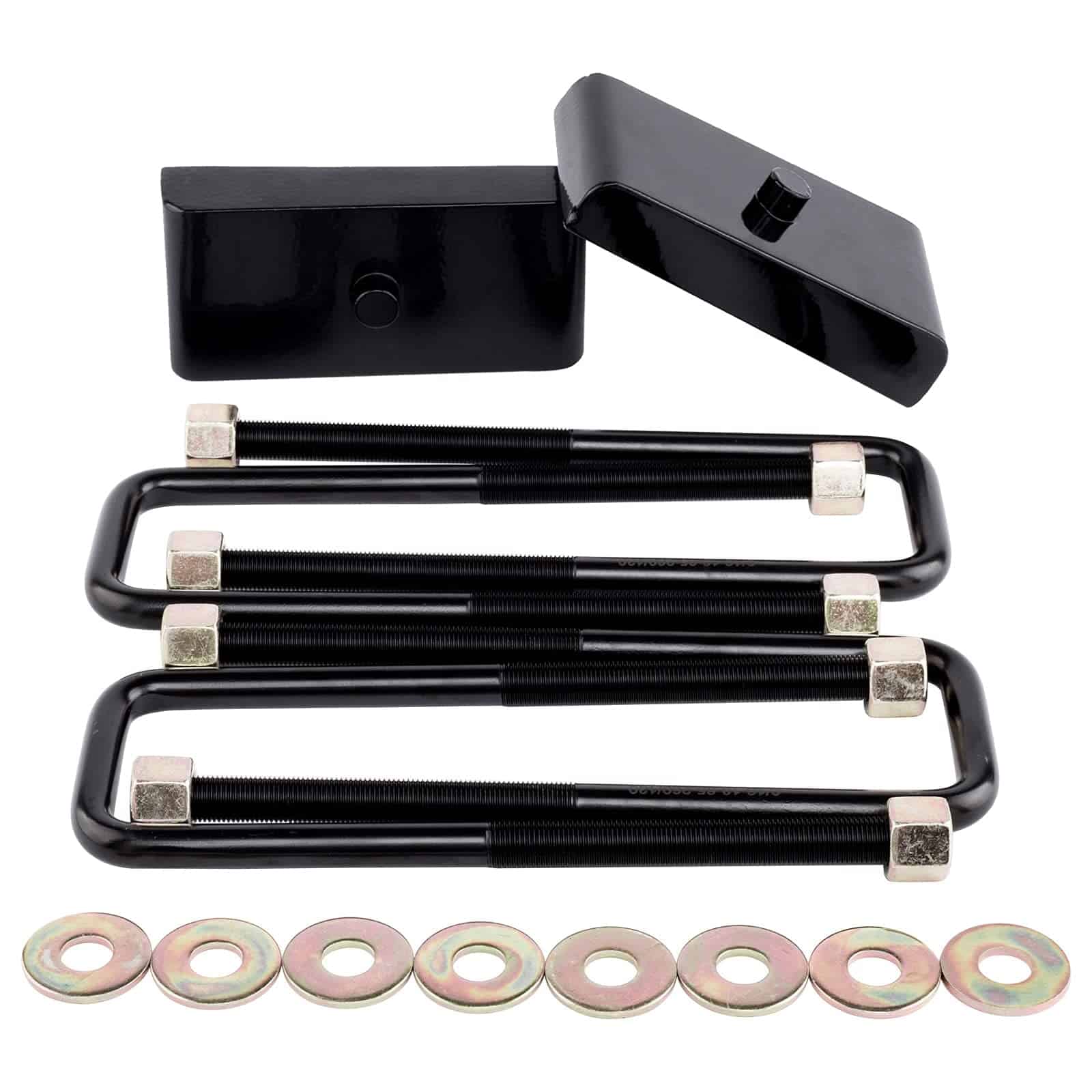 Kit de elevación trasero DCVAMOUS compatible con Chevy-GMC