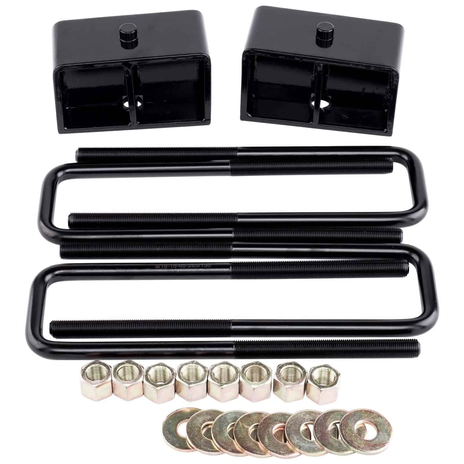 Kit de elevación trasera DCVAMOUS compatible -1999-2021