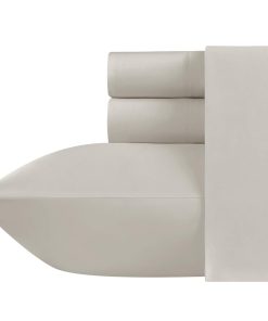 Juego de sábanas California Design Den de -Gris espuma