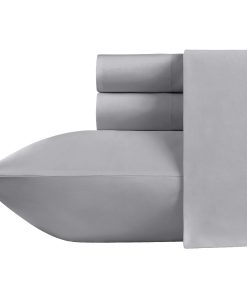 Juego de sábanas de algodón California Design Den 500 hilos