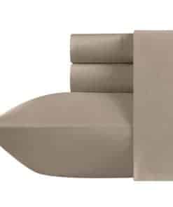 Juego de sábanas California Design Den 500 hilos de algodón