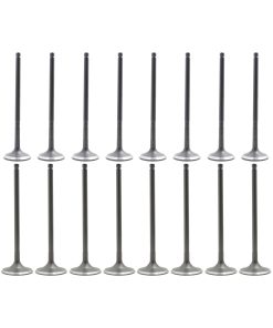 Kit de Válvula de Escape e Ingestión DNJ VK16710 para Saab,