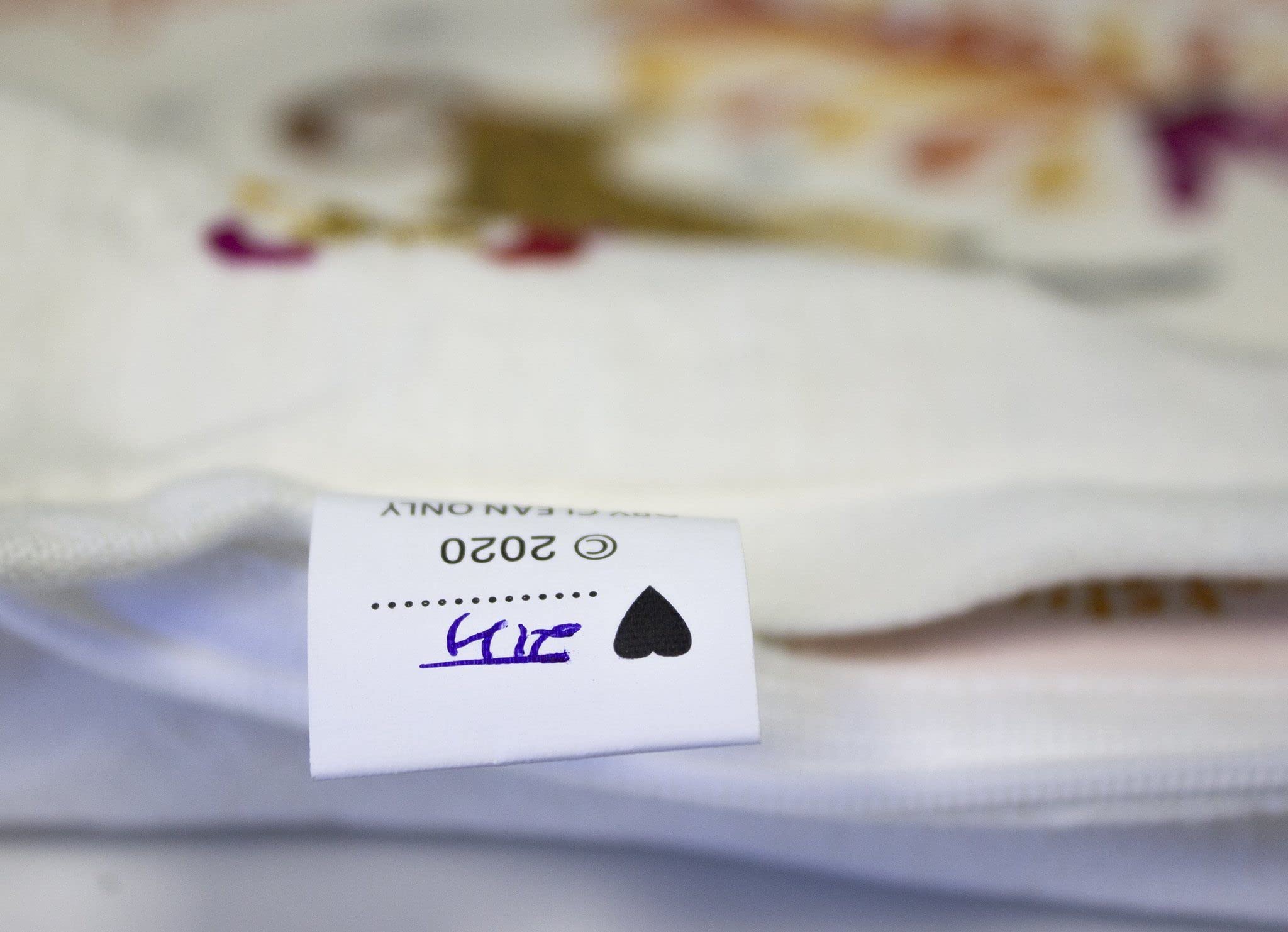 Almohada bordada a mano Catstudio Astrology, Signo del - Imagen 8