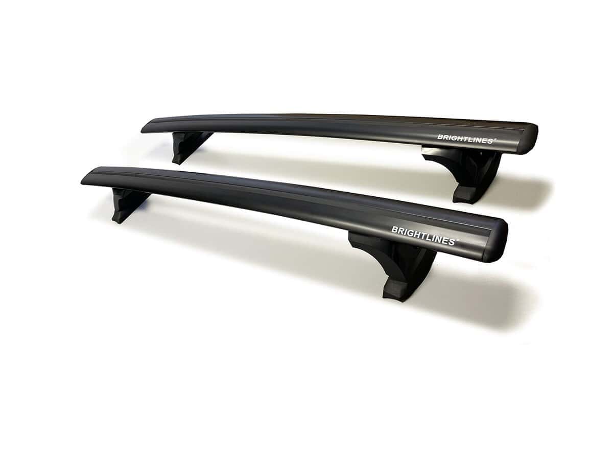 BARRAS DE TECHO DE ALUMINIO PREMIUM -Negro - Imagen 4