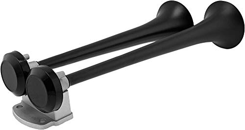 Bocina de Aire de Tren Doble Trompeta de Vixen Horns con - Imagen 4