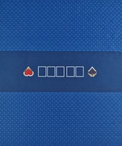 Tapete profesional de fieltro Texas Holdem BALIKEN de 108 x