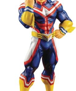 Estátua Kotobukiya My Hero Academia: All Might ArtFX J,