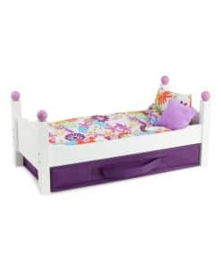 Conjunto de Regalo de Muebles para Muñecas Emily Rose de 18