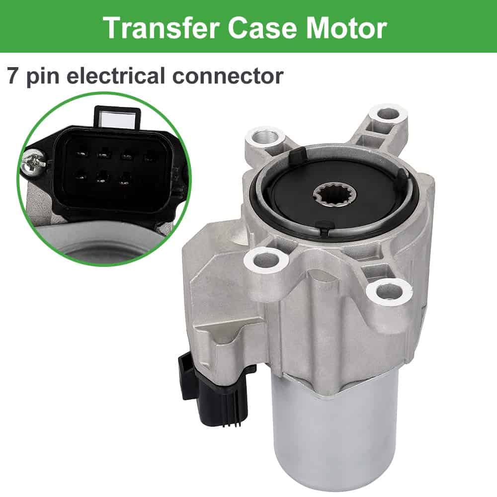Motor del encoder de cambio de transferencia SCITOO 600-915 - Imagen 3