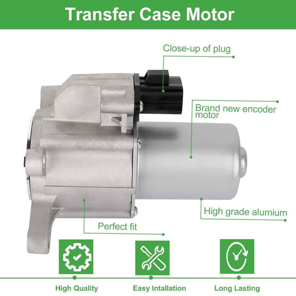 Motor del encoder de cambio de transferencia SCITOO 600-915 - Imagen 8
