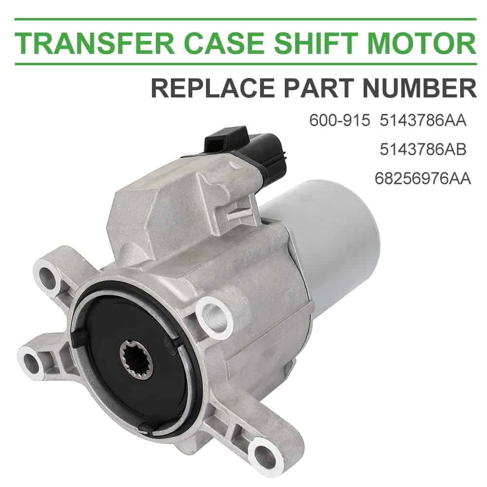 Motor del encoder de cambio de transferencia SCITOO 600-915 - Imagen 5