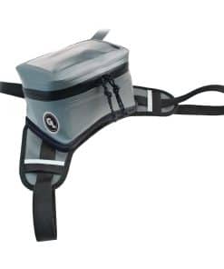 Bolso de Tanque Buckin' Roll de Giant Loop en Gris, Bolso