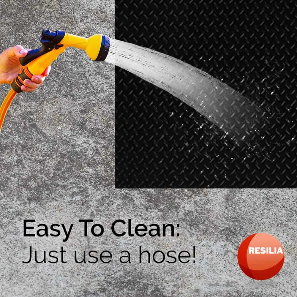 Resilia Tapete Protector para Cama de Camioneta - Tamaño - Imagen 9