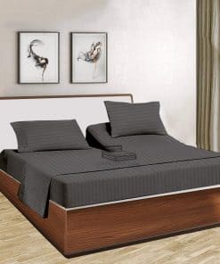 Juego de Sábanas Divididas para Cama Ajustable King-Split