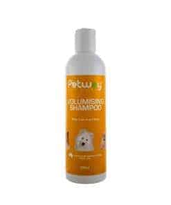 Champú Voluminizador Petway Petcare Para Perros, Añade