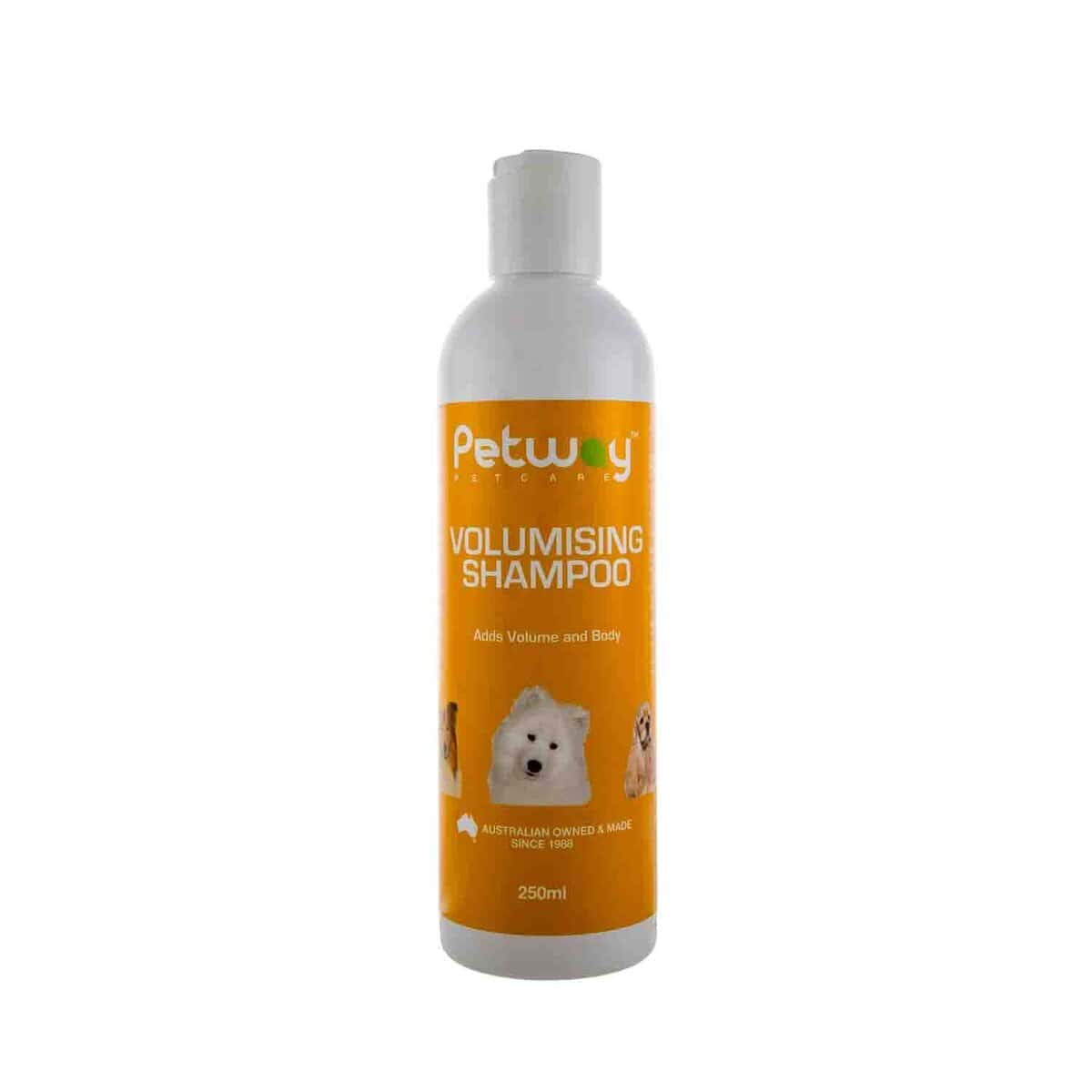 Champú Voluminizador Petway Petcare Para Perros, Añade
