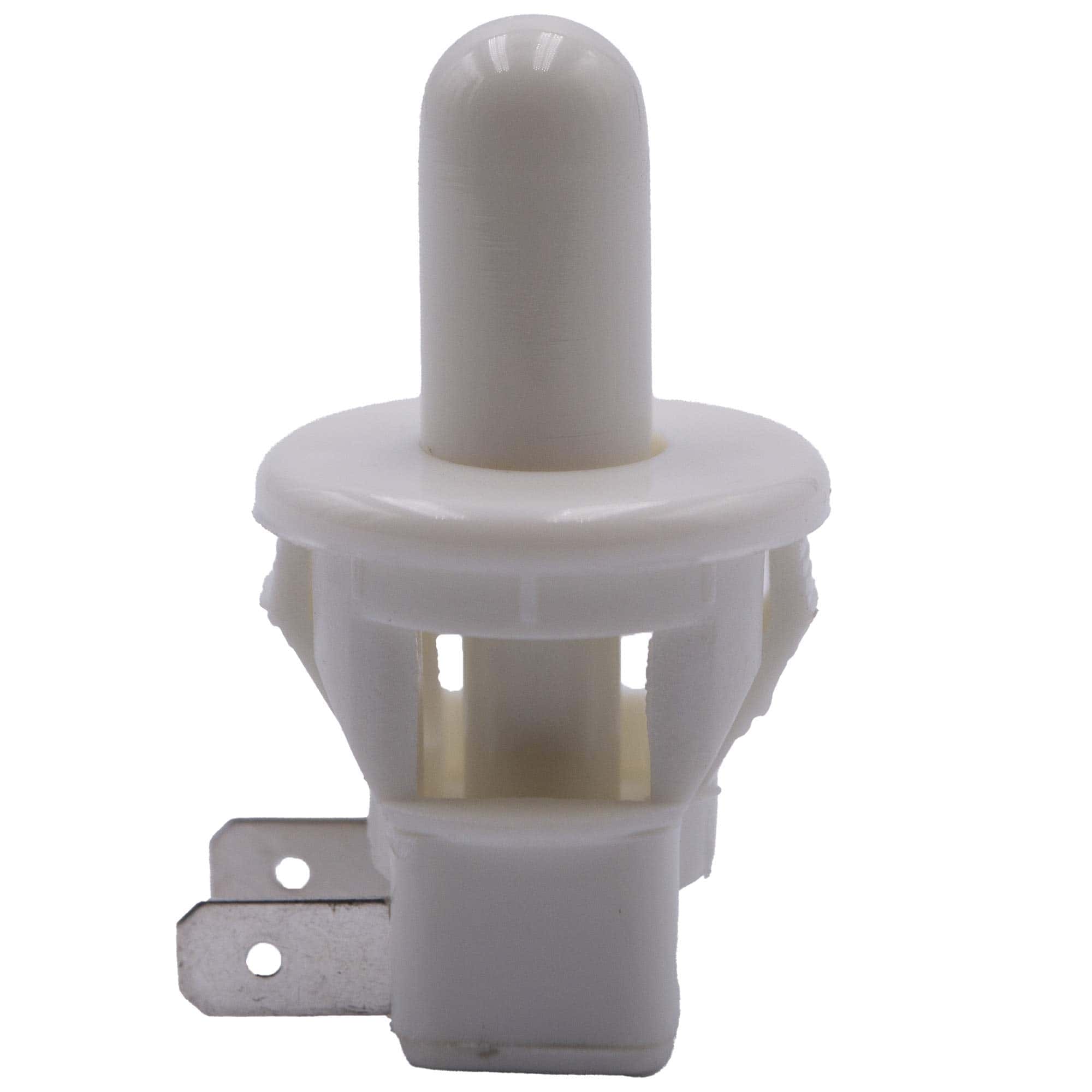 Interruptor de ventilador de refrigerador y congelador