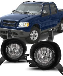 Faros antiniebla CPW Compatibles con [2001 2002 2003 2004