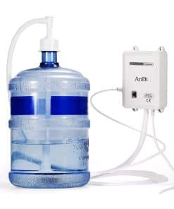 Sistema de Bomba Dispensadora de Agua Anbt, Bomba de